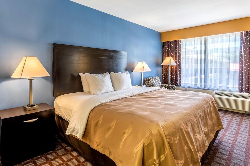 Quality Inn & Suites Baton Rouge West - Port Allen Eksteriør bilde