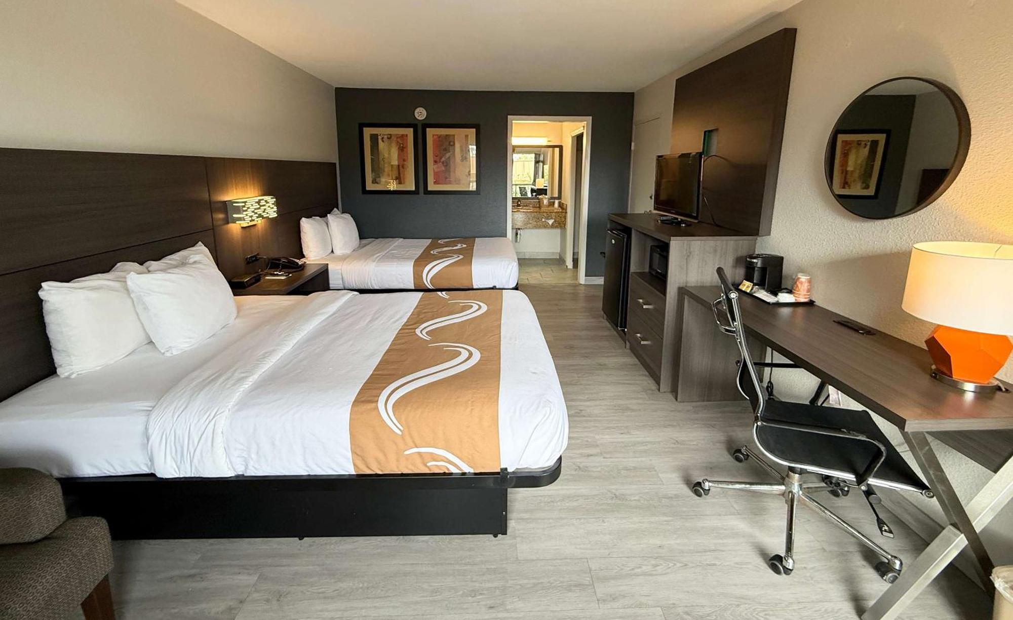 Quality Inn & Suites Baton Rouge West - Port Allen Eksteriør bilde